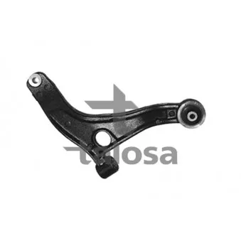 Triangle ou bras de suspension (train avant) TALOSA 40-07201