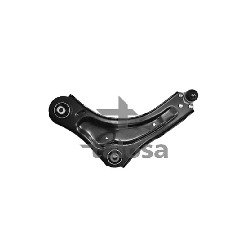Triangle ou bras de suspension (train avant) TALOSA 40-07482