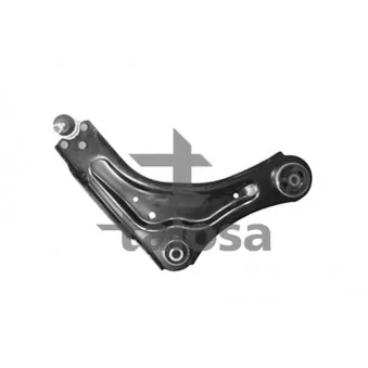 Triangle ou bras de suspension (train avant) TALOSA 40-07556