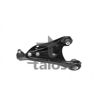 Triangle ou bras de suspension (train avant) TALOSA 40-07676