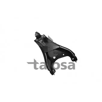 Triangle ou bras de suspension (train avant) TALOSA 40-07700