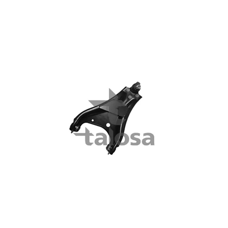 Triangle ou bras de suspension (train avant) TALOSA 40-07701