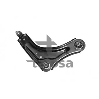 Triangle ou bras de suspension (train avant) TALOSA 40-07985