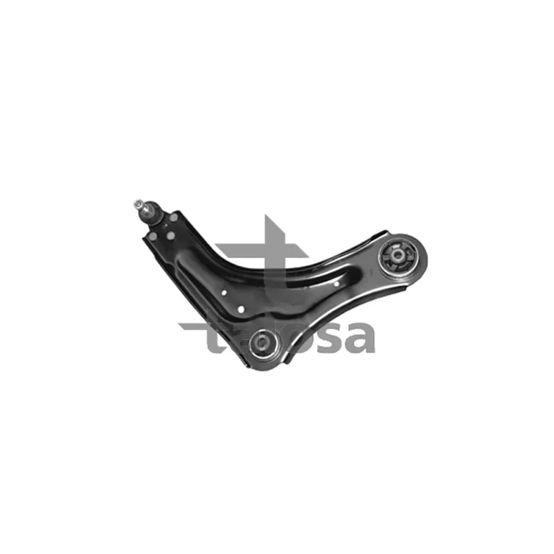 Triangle ou bras de suspension (train avant) TALOSA 40-07985