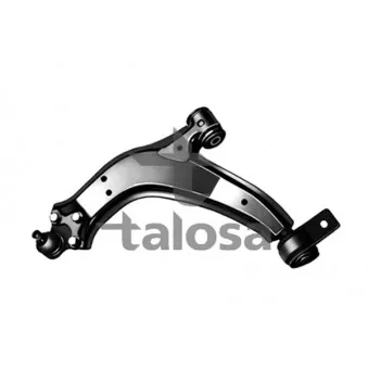 Triangle ou bras de suspension (train avant) TALOSA 40-08040