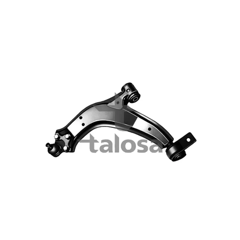 Triangle ou bras de suspension (train avant) TALOSA 40-08040