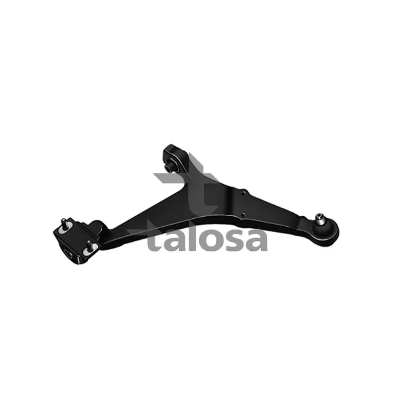 Triangle ou bras de suspension (train avant) TALOSA 40-08125