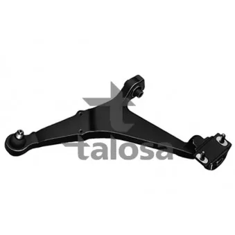 Triangle ou bras de suspension (train avant) TALOSA