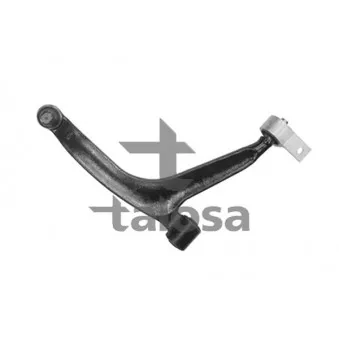 Triangle ou bras de suspension (train avant) TALOSA 40-08217