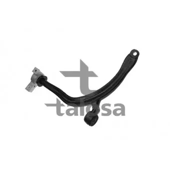 Triangle ou bras de suspension (train avant) TALOSA 40-08366