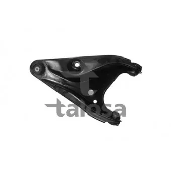 Triangle ou bras de suspension (train avant) TALOSA 40-08678