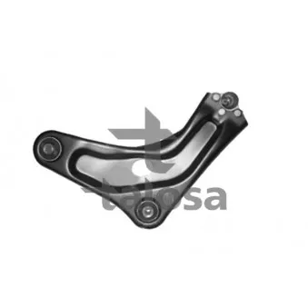 Triangle ou bras de suspension (train avant) TALOSA 40-08882