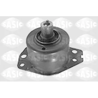 Support, suspension du moteur SASIC