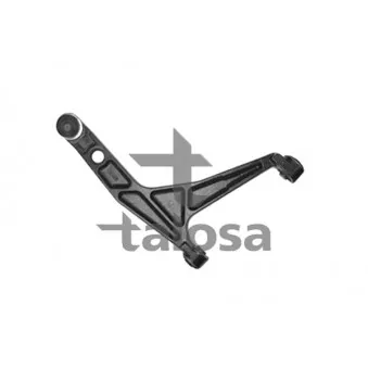 Triangle ou bras de suspension (train avant) TALOSA 40-09762