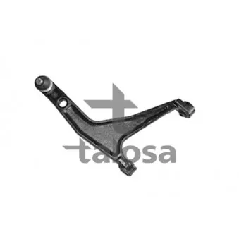 Triangle ou bras de suspension (train avant) TALOSA 40-09764