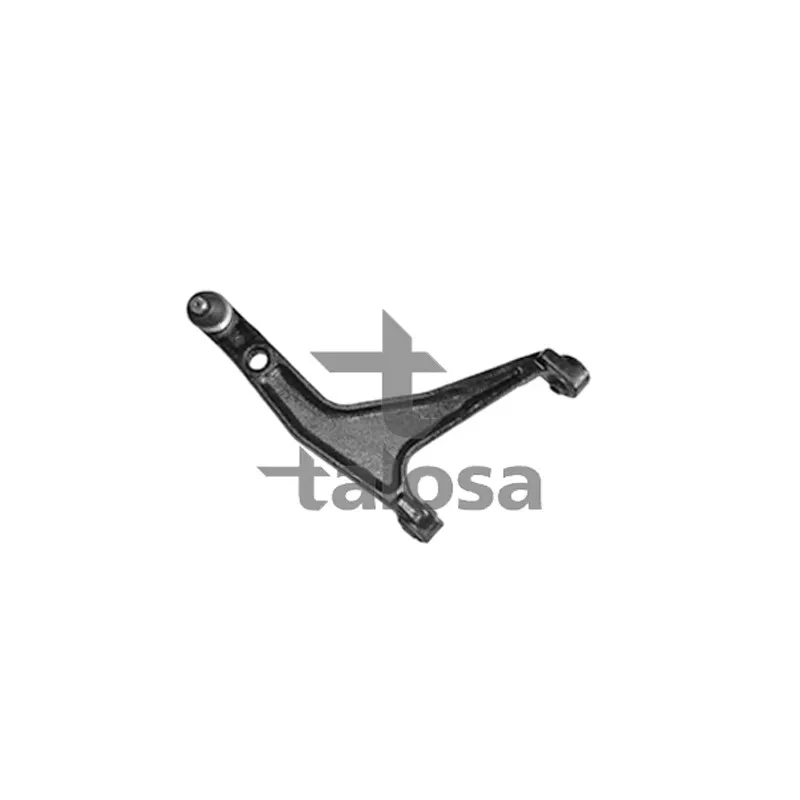 Triangle ou bras de suspension (train avant) TALOSA 40-09764