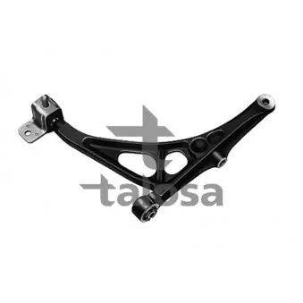 Triangle ou bras de suspension (train avant) TALOSA 40-09780