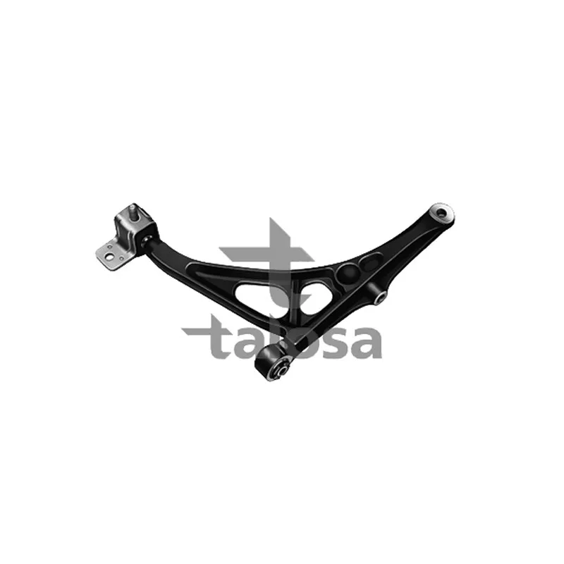 Triangle ou bras de suspension (train avant) TALOSA 40-09780