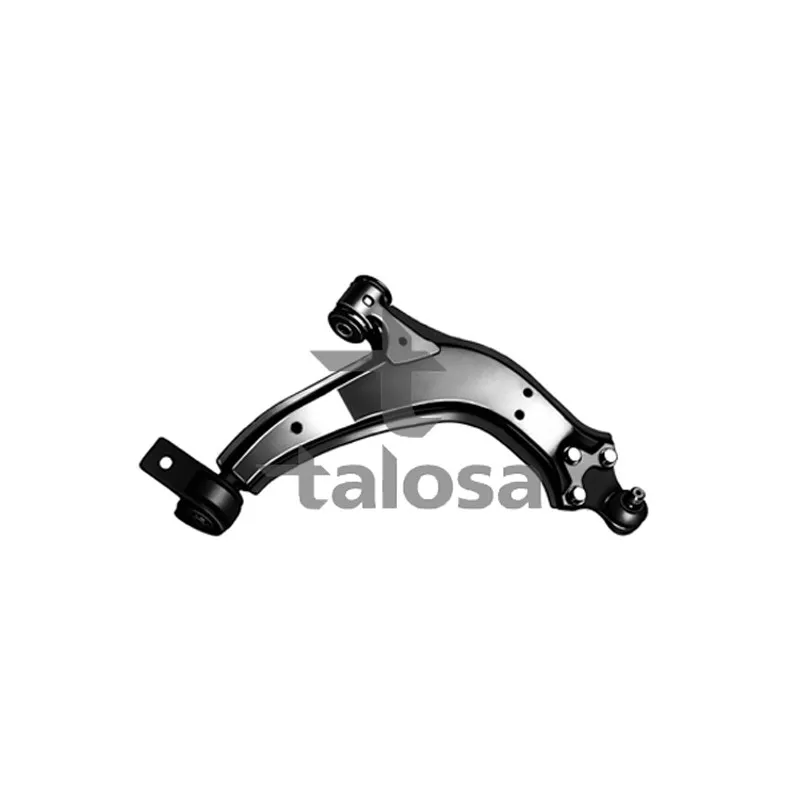 Triangle ou bras de suspension (train avant) TALOSA 40-09821