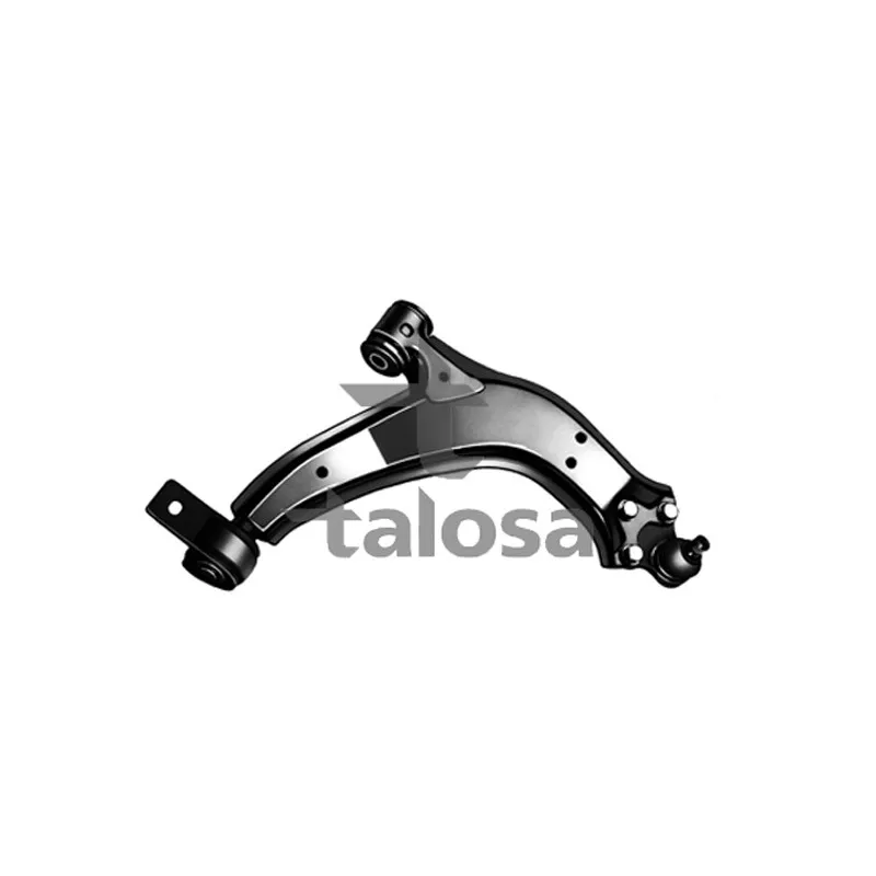 Triangle ou bras de suspension (train avant) TALOSA 40-09823