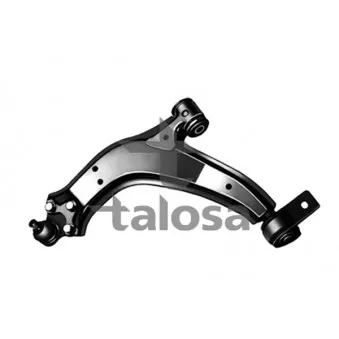 Triangle ou bras de suspension (train avant) TALOSA 40-09824