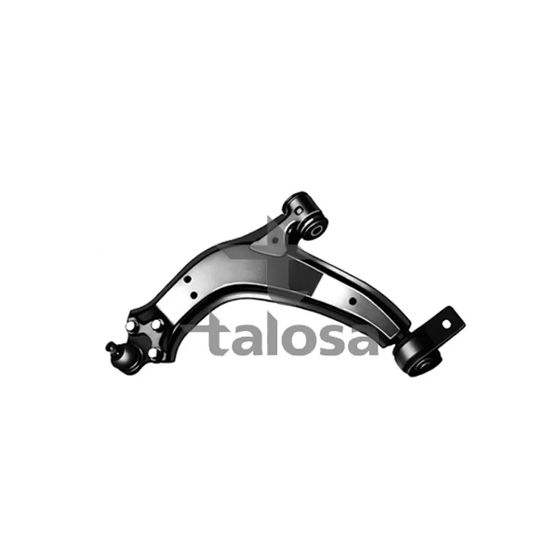Triangle ou bras de suspension (train avant) TALOSA 40-09824
