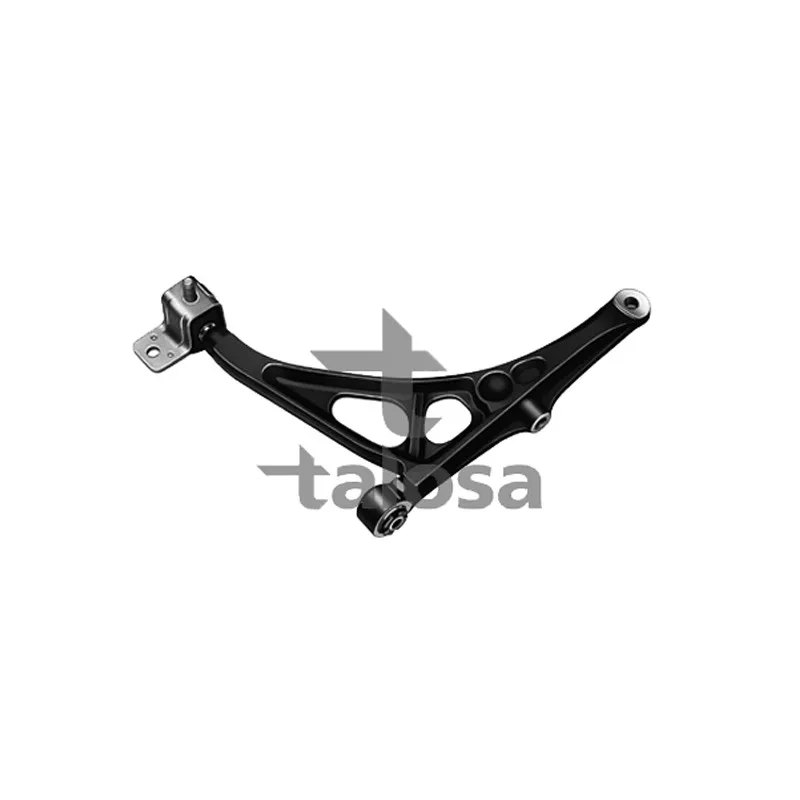 Triangle ou bras de suspension (train avant) TALOSA 40-09843