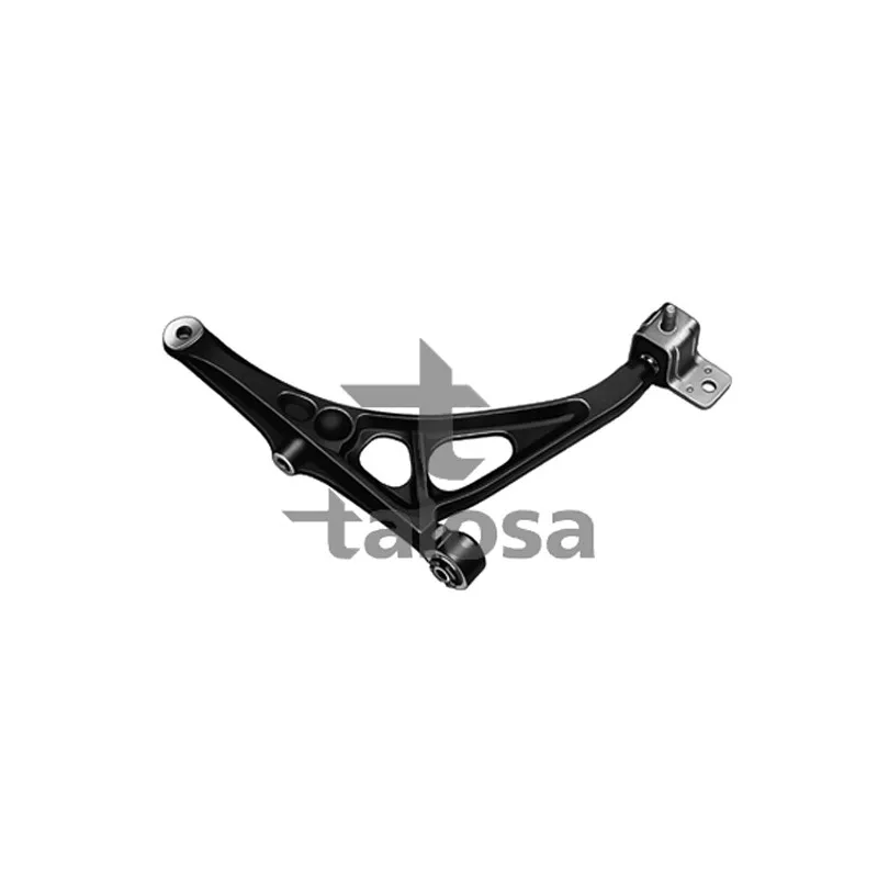 Triangle ou bras de suspension (train avant) TALOSA 40-09844