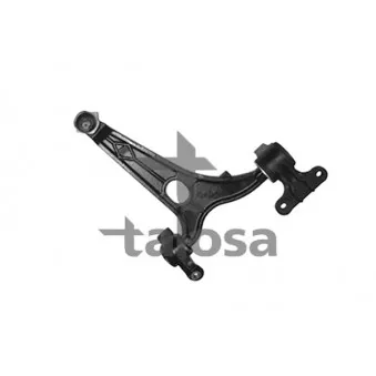 Triangle ou bras de suspension (train avant) TALOSA 40-09884