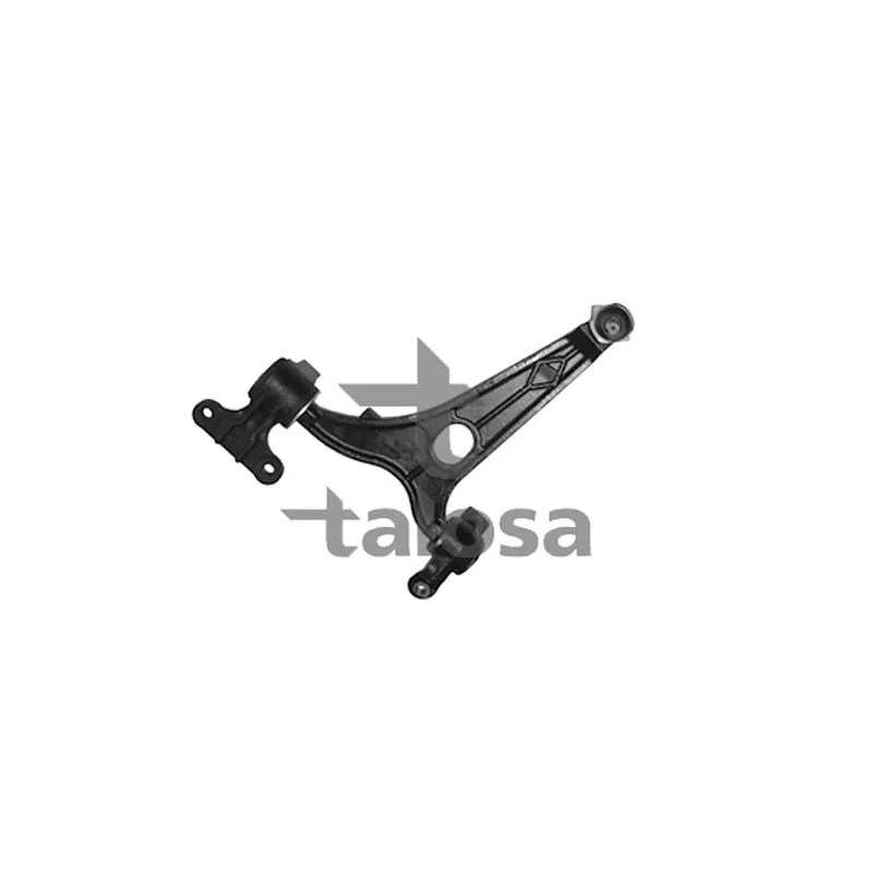 Triangle ou bras de suspension (train avant) TALOSA 40-09885