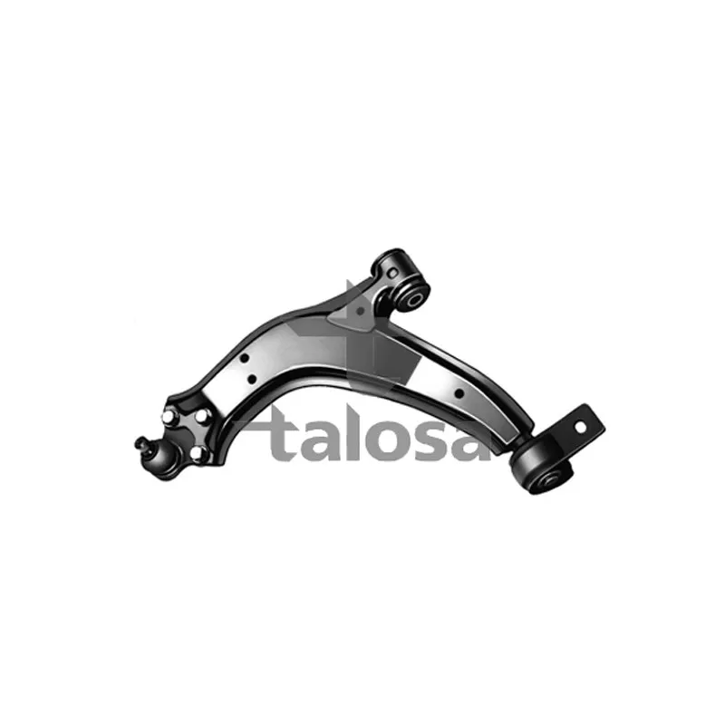 Triangle ou bras de suspension (train avant) TALOSA 40-09936