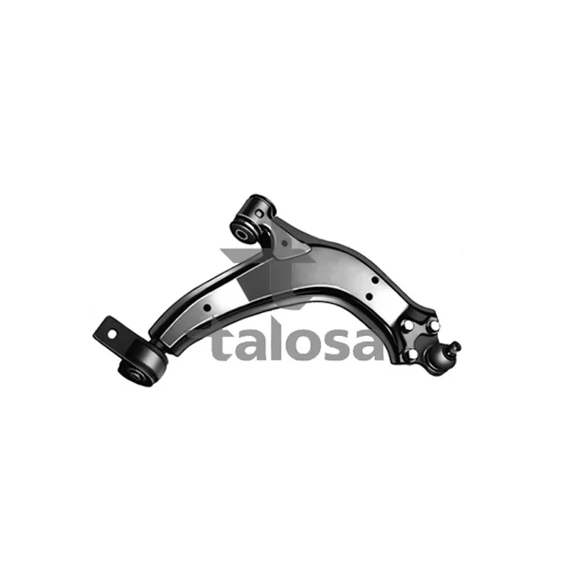 Triangle ou bras de suspension (train avant) TALOSA 40-09937