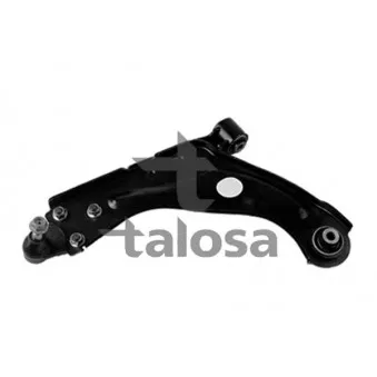 Triangle ou bras de suspension (train avant) TALOSA 40-10602
