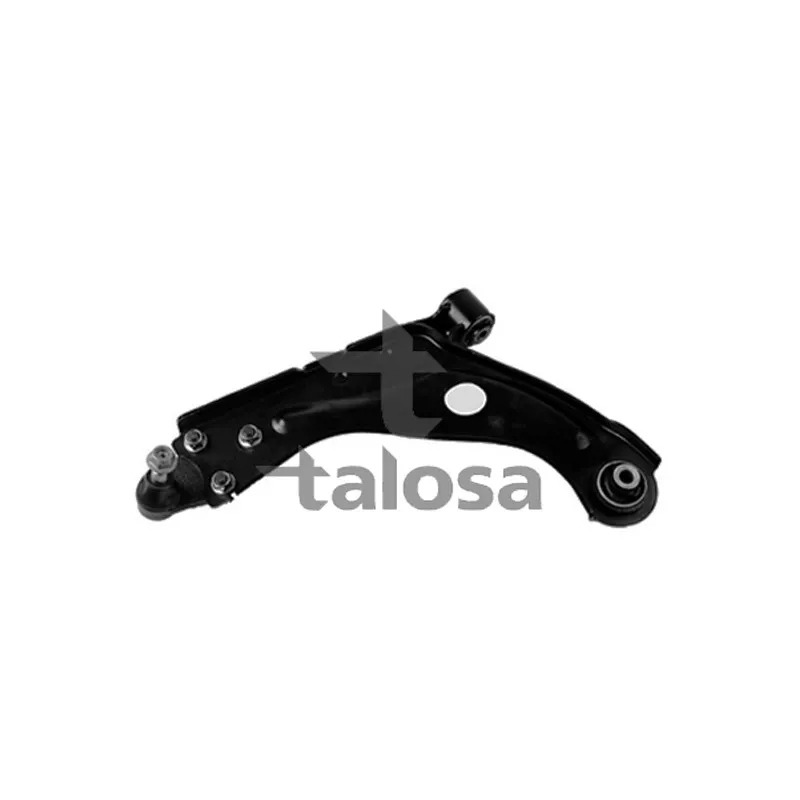 Triangle ou bras de suspension (train avant) TALOSA 40-10602