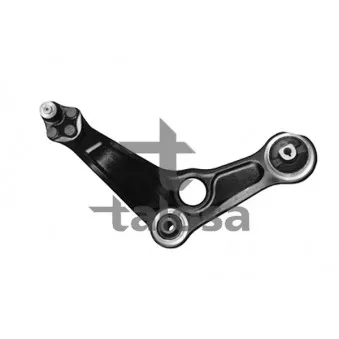 Triangle ou bras de suspension (train avant) TALOSA 40-11115