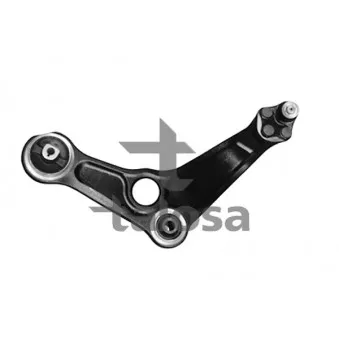 Triangle ou bras de suspension (train avant) TALOSA 40-11116