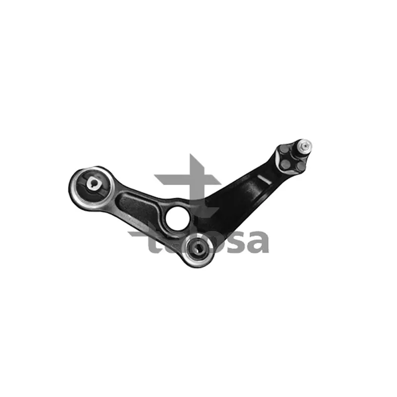 Triangle ou bras de suspension (train avant) TALOSA 40-11116