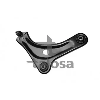 Triangle ou bras de suspension (train avant) TALOSA 40-11833