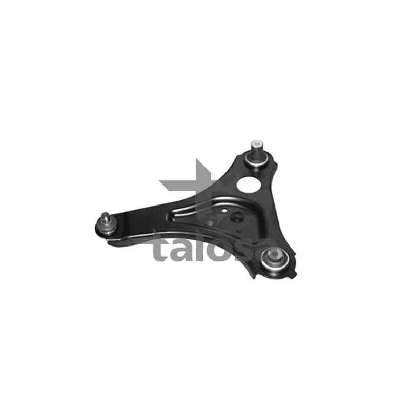 Triangle ou bras de suspension (train avant) TALOSA 40-11889