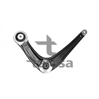 Triangle ou bras de suspension (train avant) TALOSA 40-12418