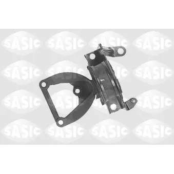 Support, suspension du moteur SASIC