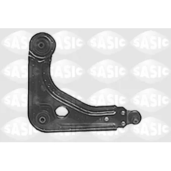 Bras de liaison, suspension de roue avant gauche SASIC 9005124