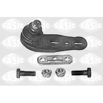 Rotule de suspension avant droit SASIC 9005204
