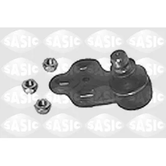 Rotule de suspension avant gauche SASIC 9005206