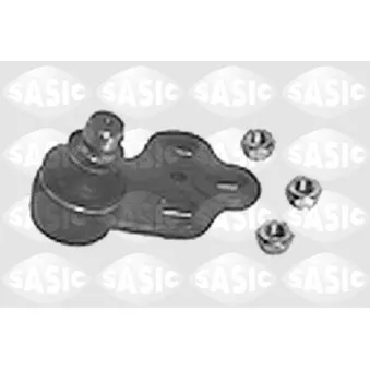 Rotule de suspension avant droit SASIC 9005207