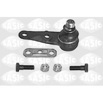 Rotule de suspension avant gauche SASIC 9005209