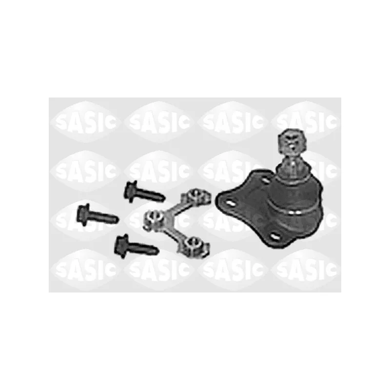 Rotule de suspension avant gauche SASIC 9005266