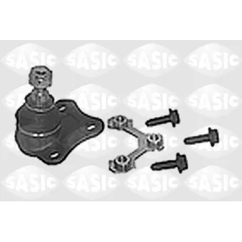 Rotule de suspension avant droit SASIC 9005267