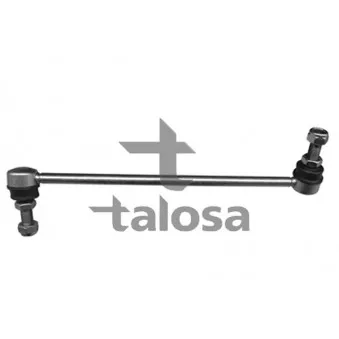 Entretoise/tige, stabilisateur TALOSA 50-01363