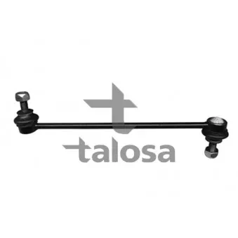 Entretoise/tige, stabilisateur TALOSA 50-04378